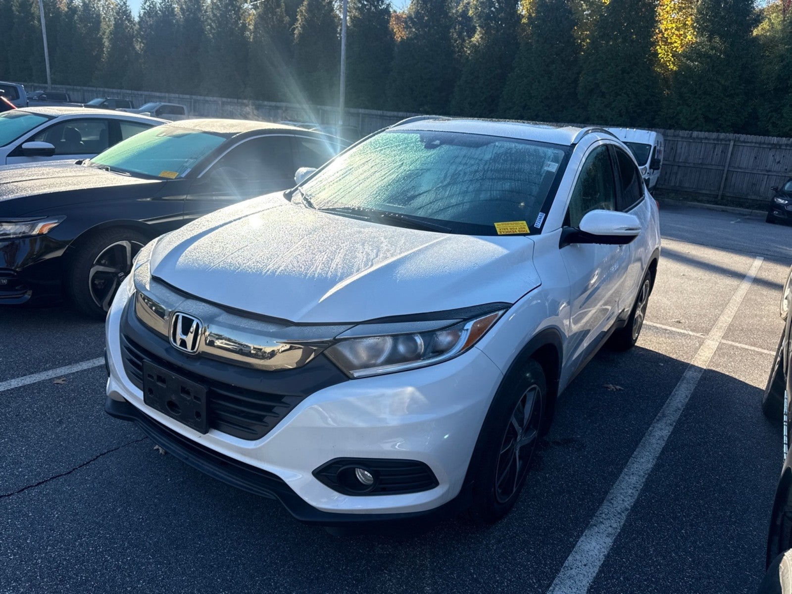 2022 Honda HR-V EX