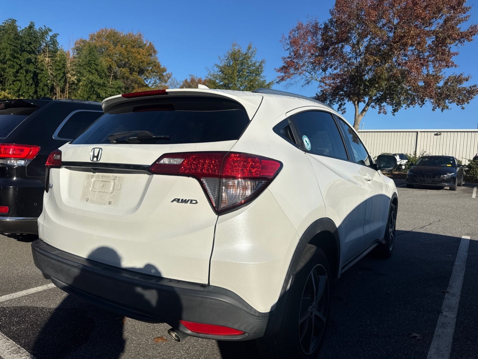 2022 Honda HR-V EX