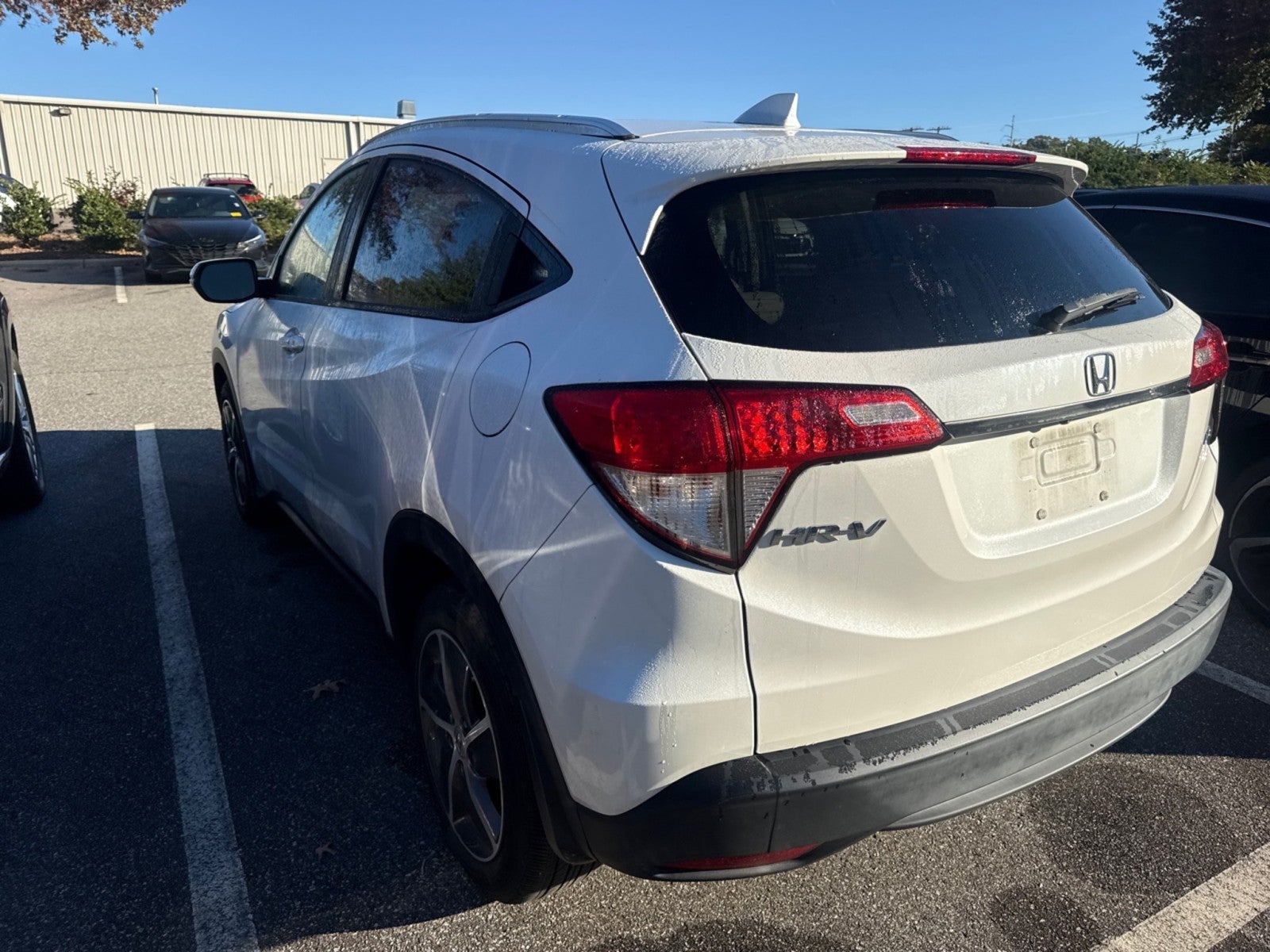 2022 Honda HR-V EX
