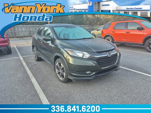 2018 Honda HR-V EX