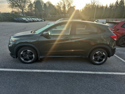 2018 Honda HR-V EX