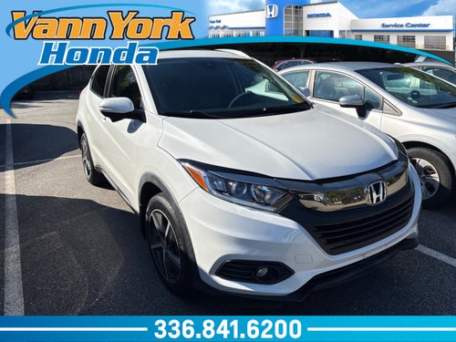 2022 Honda HR-V EX