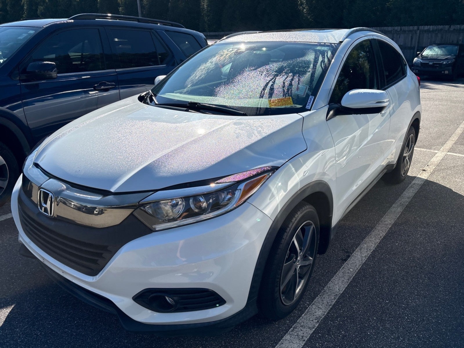 2022 Honda HR-V EX