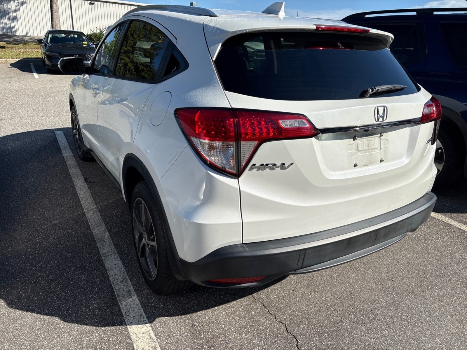 2022 Honda HR-V EX