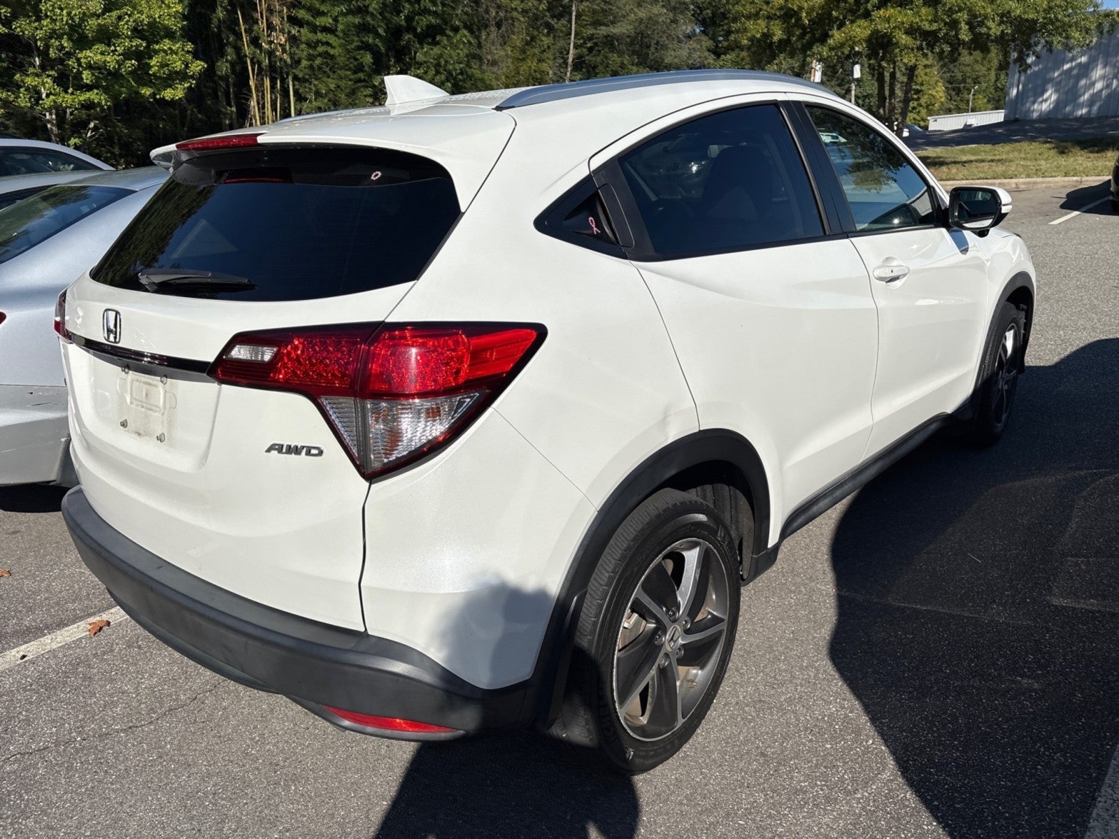 2022 Honda HR-V EX