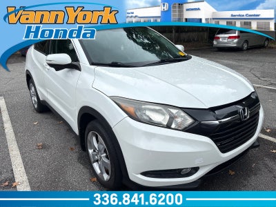 2016 Honda HR-V EX-L w/Navi