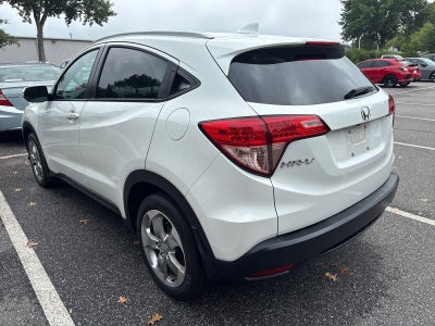 2016 Honda HR-V EX-L w/Navi