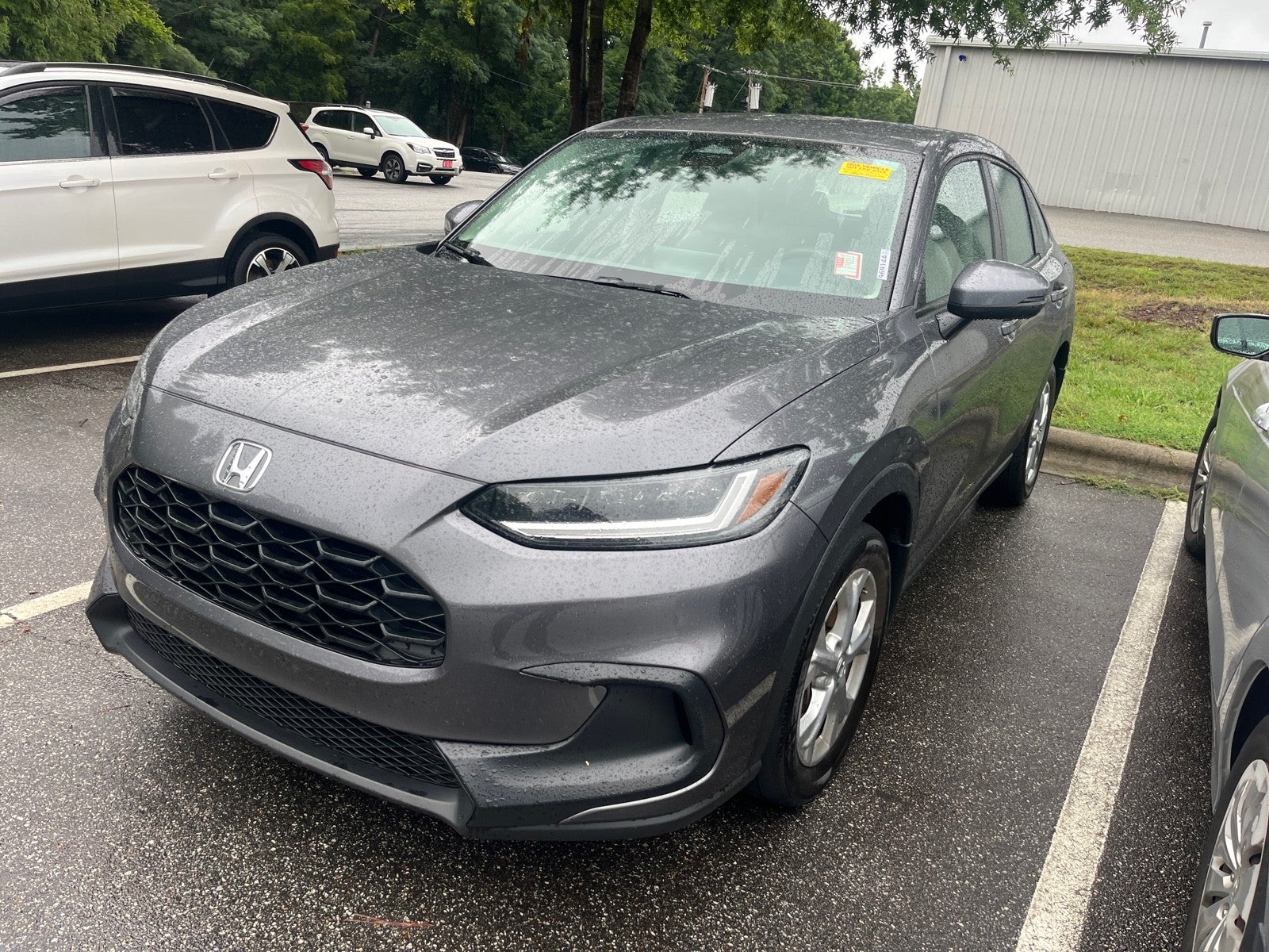 2025 Honda HR-V LX