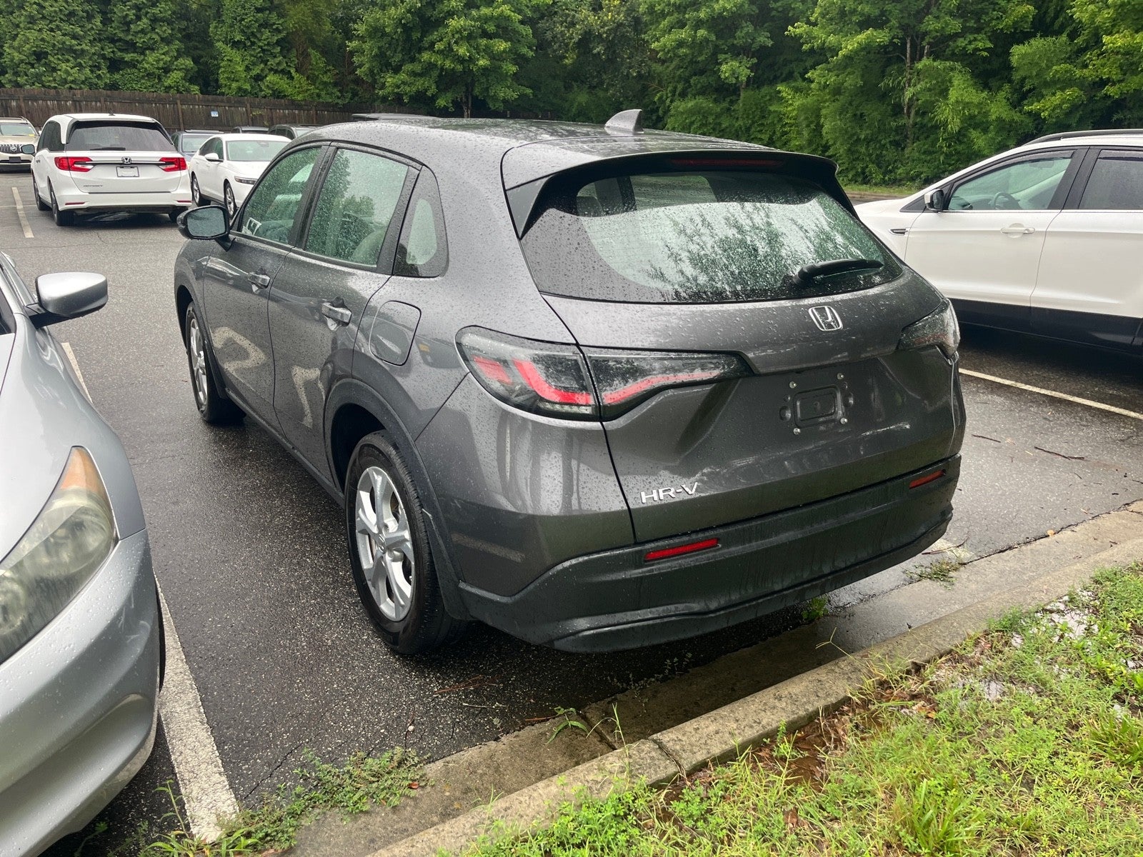 2025 Honda HR-V LX