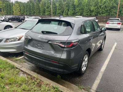 2025 Honda HR-V LX