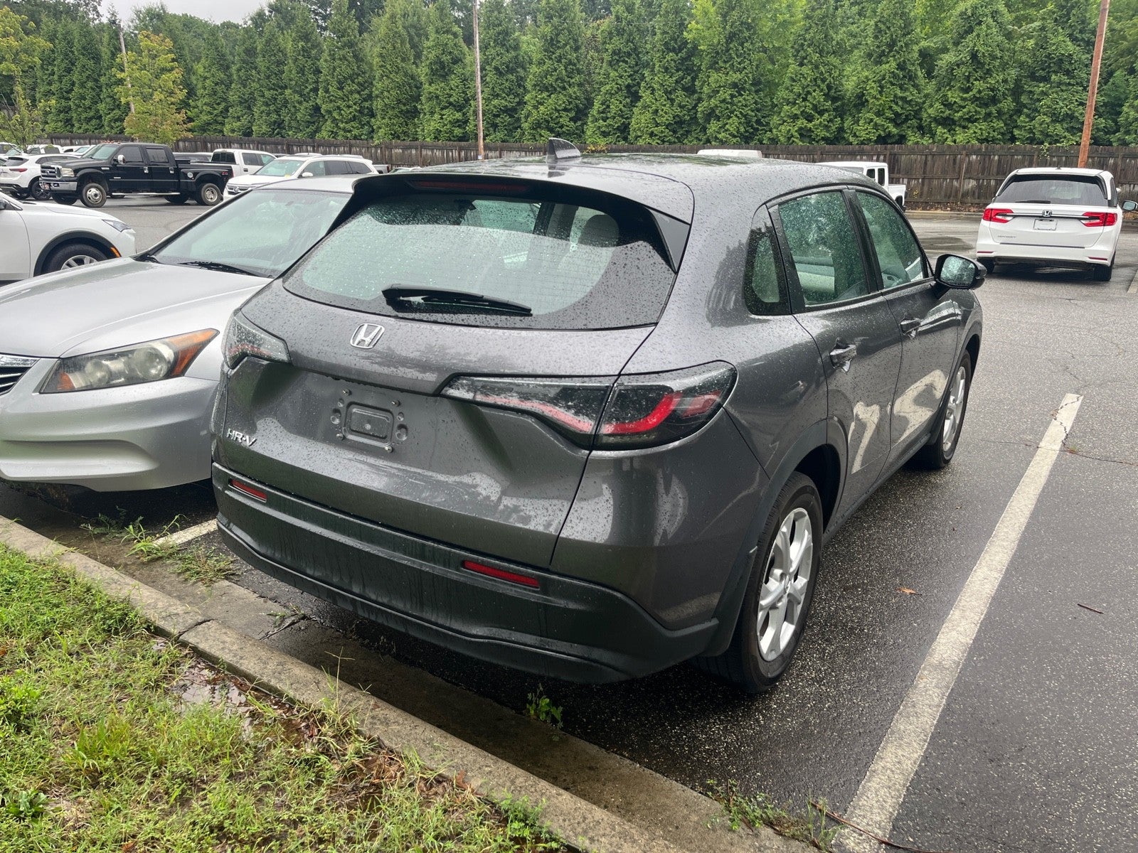 2025 Honda HR-V LX