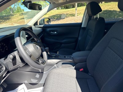 2027 Honda HR-V LX