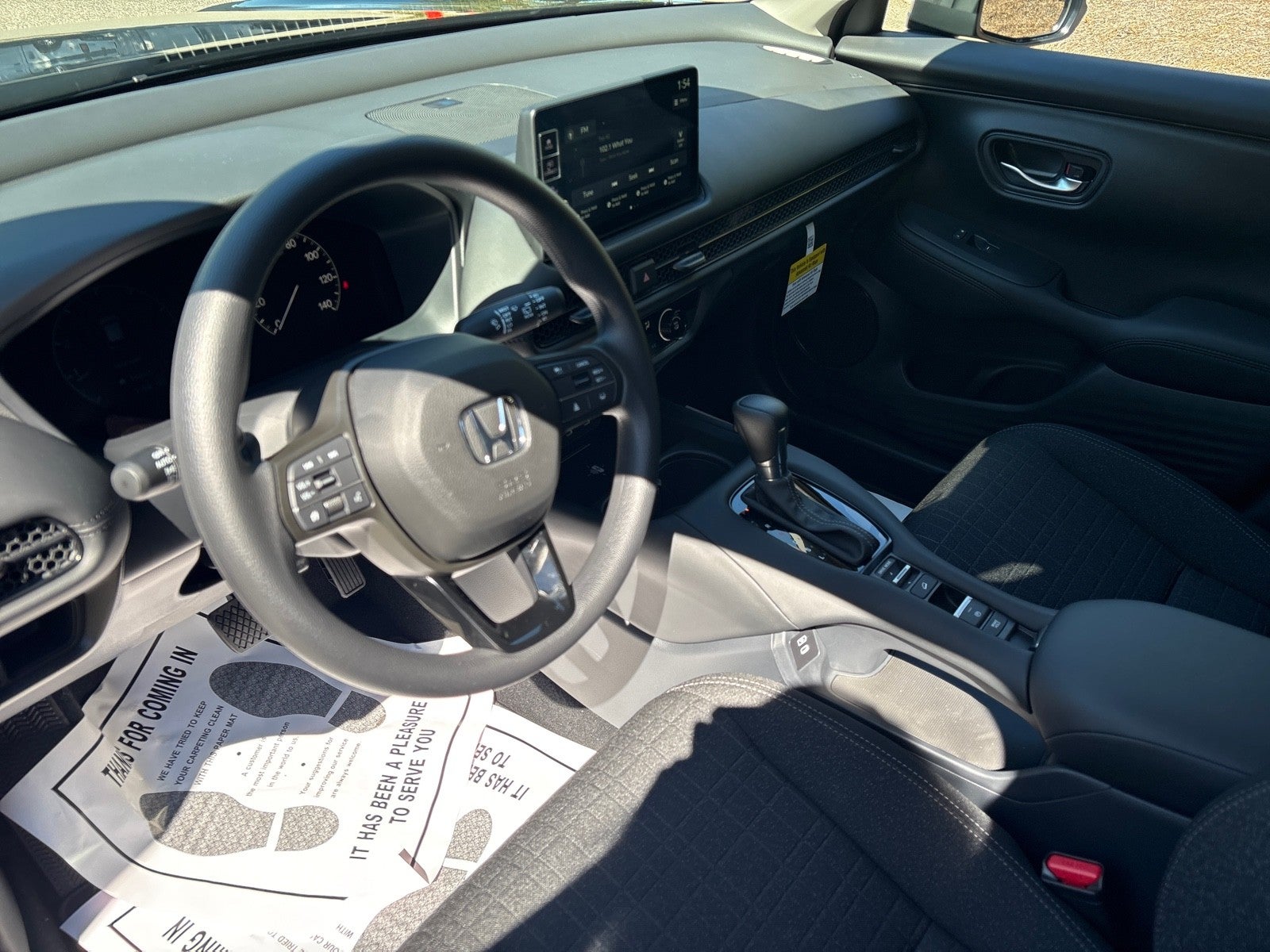 2027 Honda HR-V LX