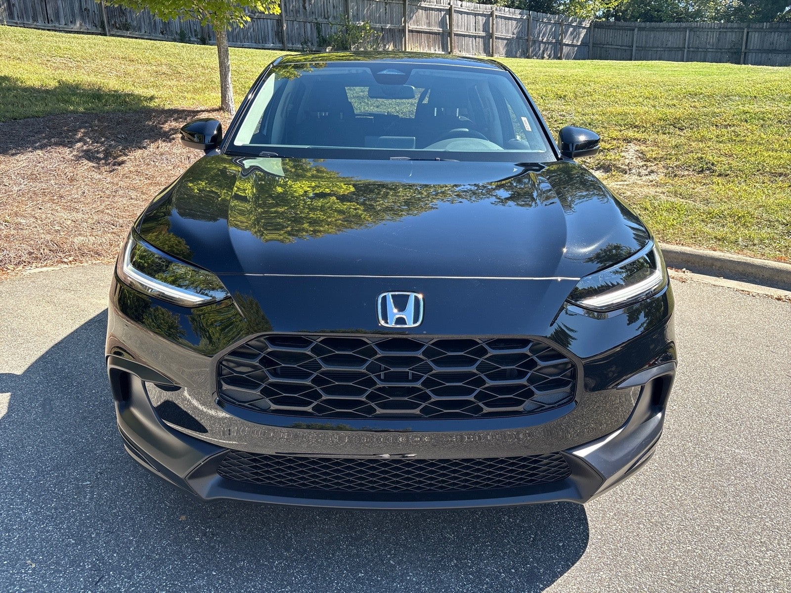 2027 Honda HR-V LX
