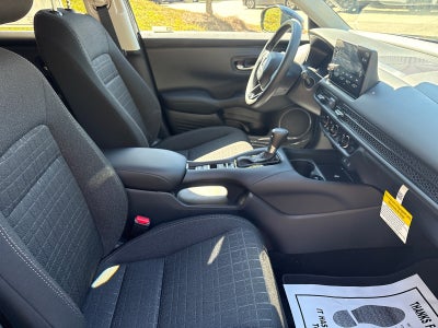 2027 Honda HR-V LX