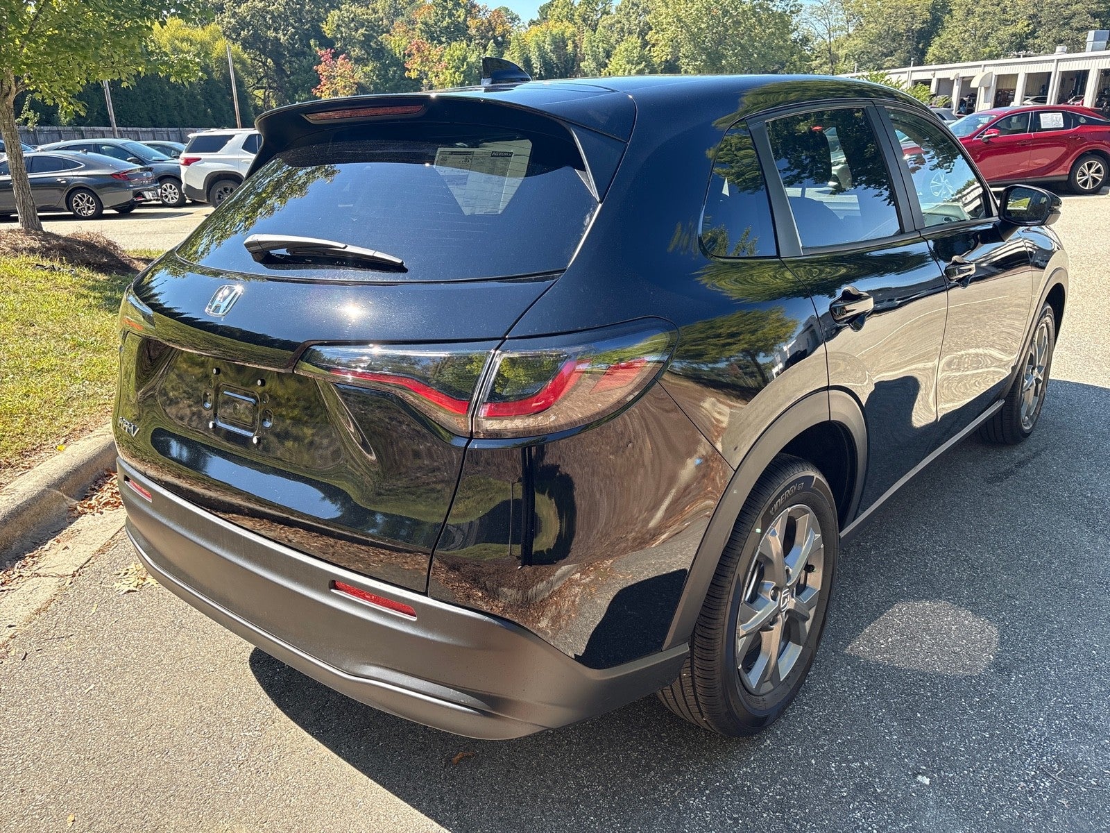 2027 Honda HR-V LX