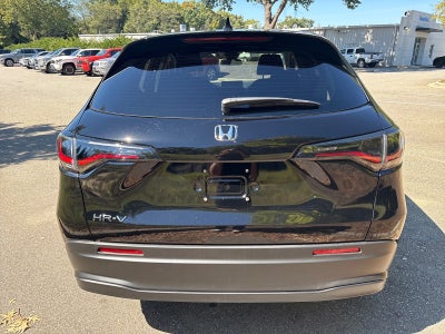 2027 Honda HR-V LX