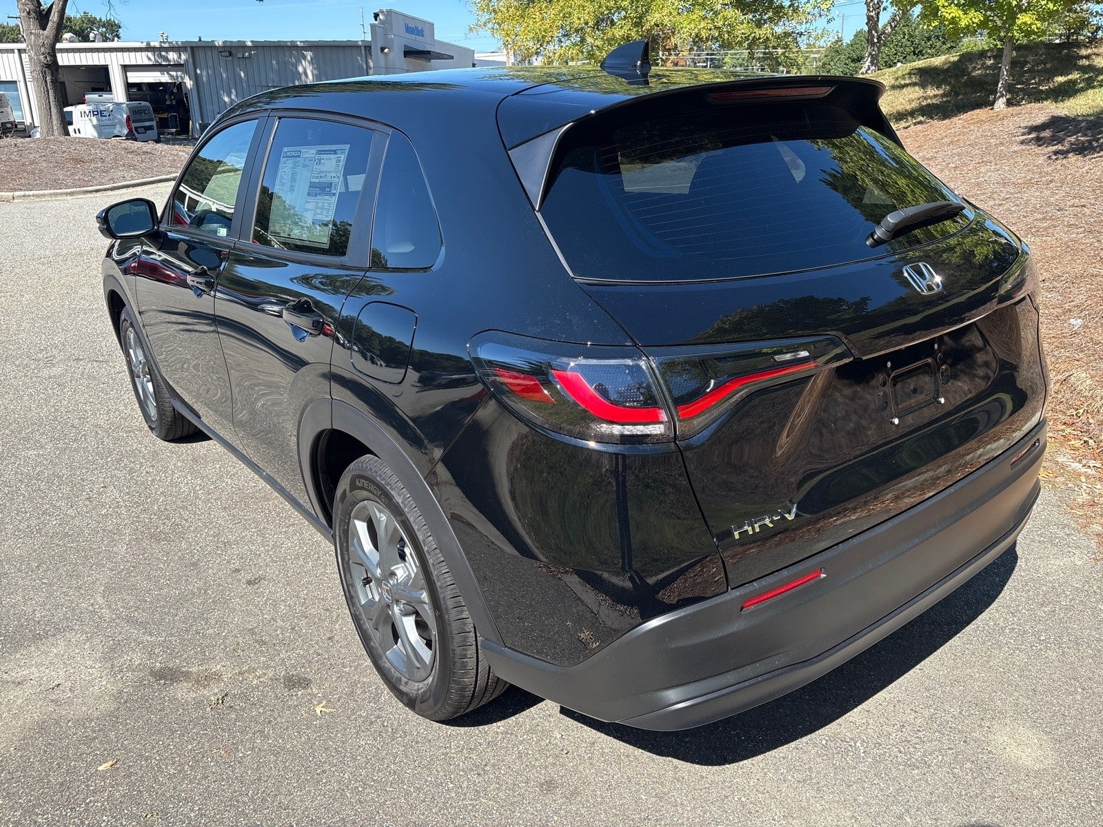 2027 Honda HR-V LX