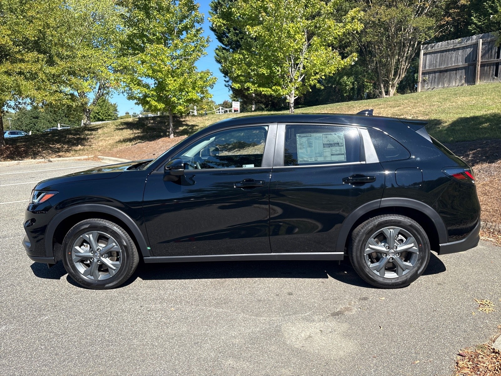 2027 Honda HR-V LX