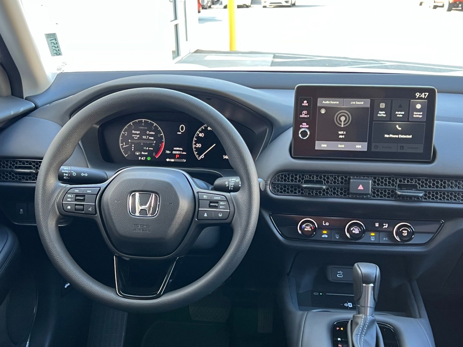 2026 Honda HR-V LX