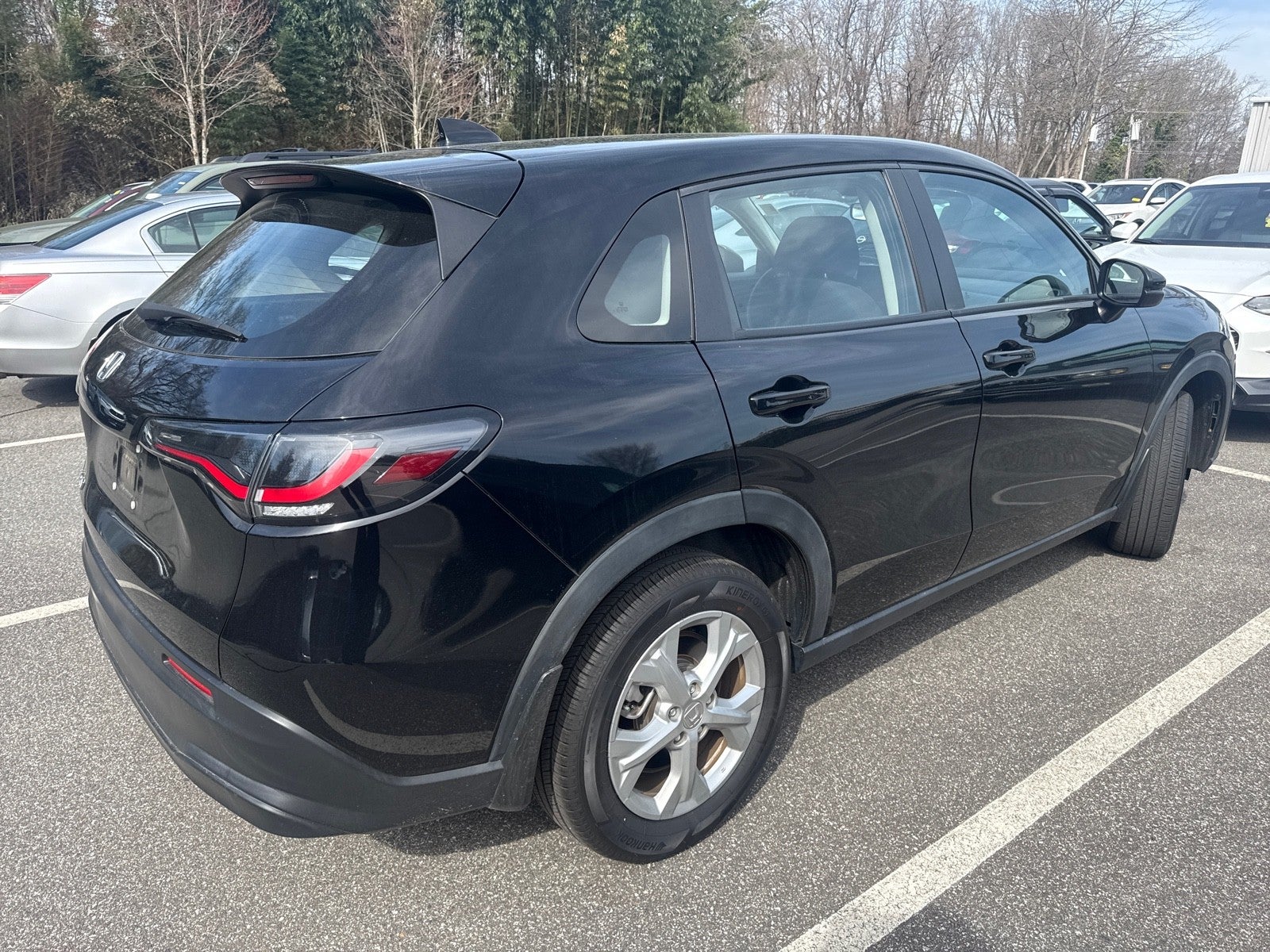 2023 Honda HR-V LX