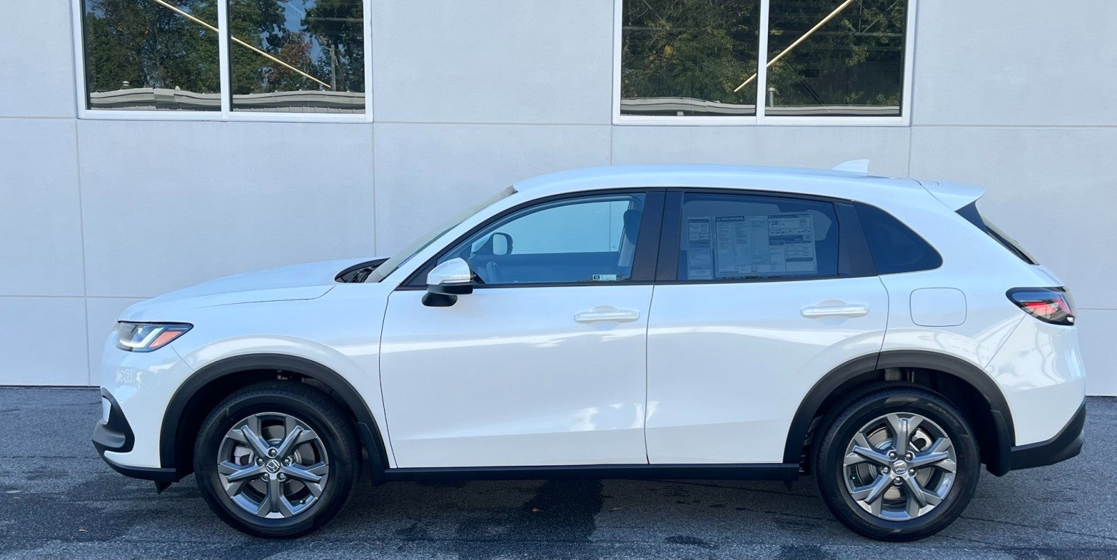 2026 Honda HR-V LX