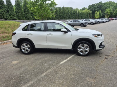 2024 Honda HR-V LX