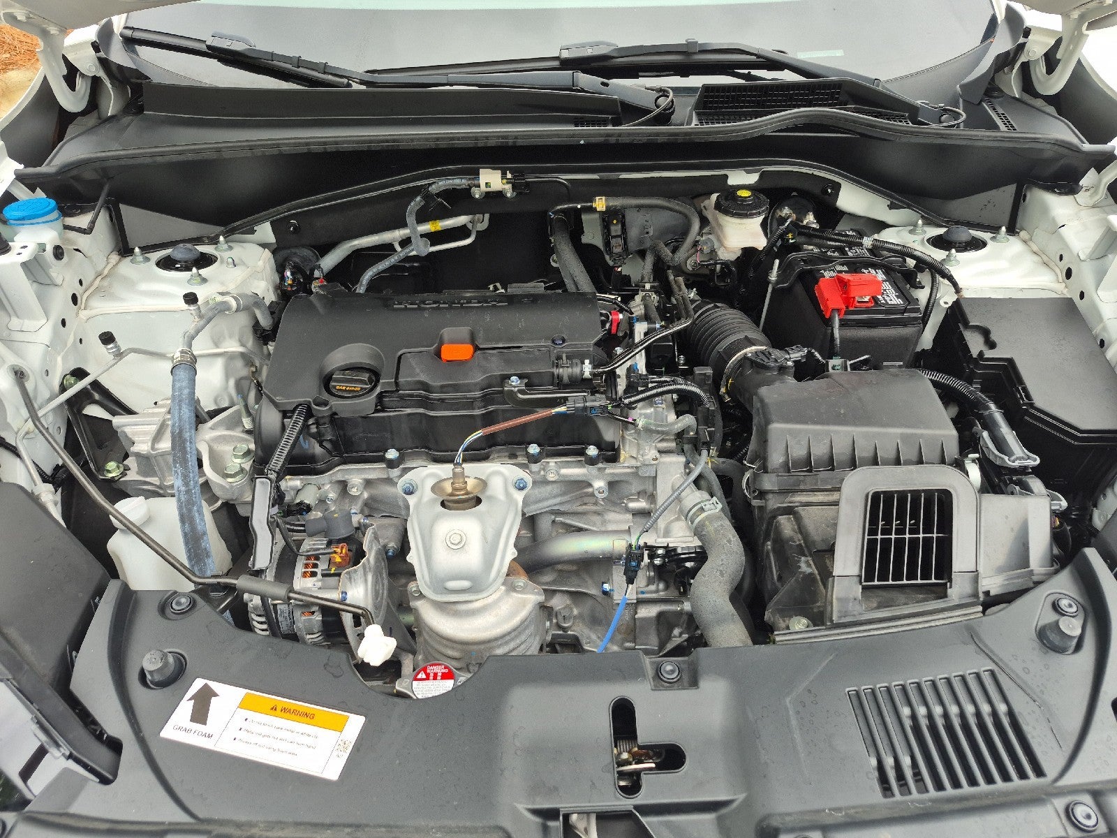 2024 Honda HR-V LX