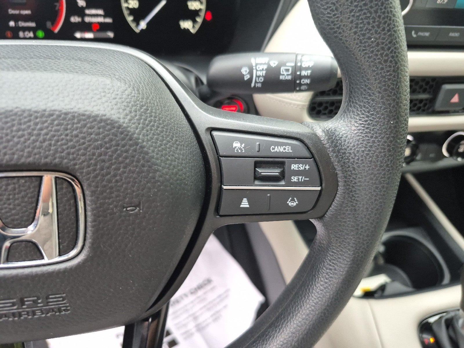 2024 Honda HR-V LX