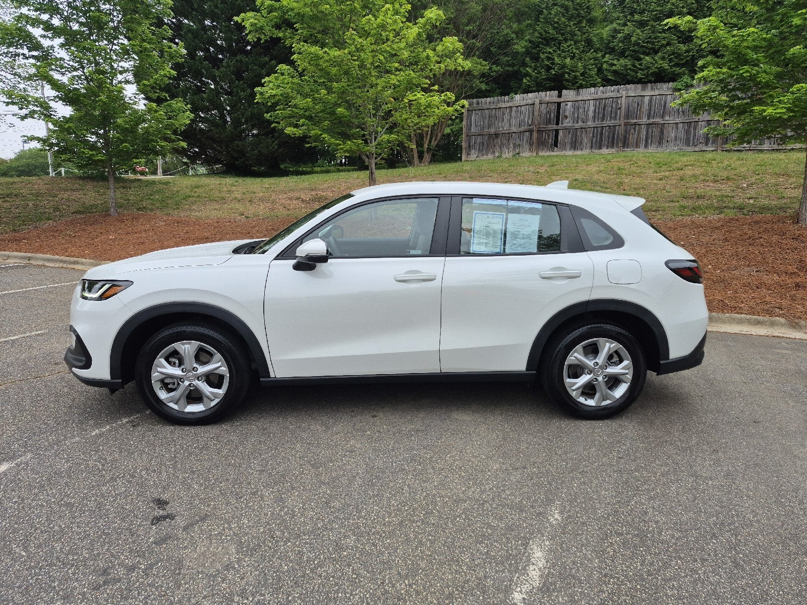 2024 Honda HR-V LX