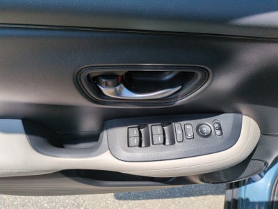 2025 Honda HR-V LX