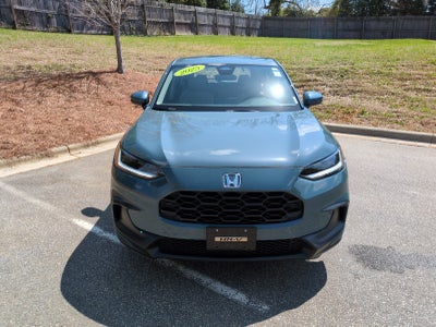 2025 Honda HR-V LX
