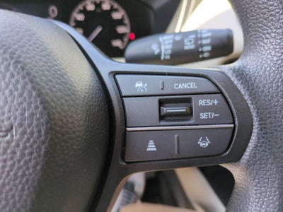 2025 Honda HR-V LX