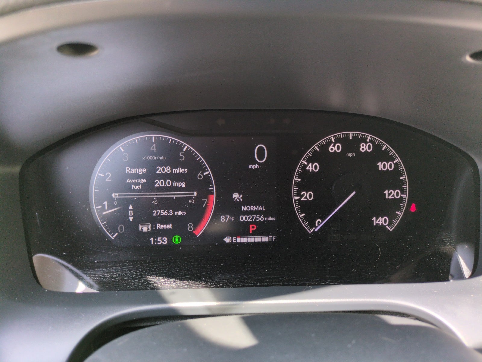 2025 Honda HR-V LX