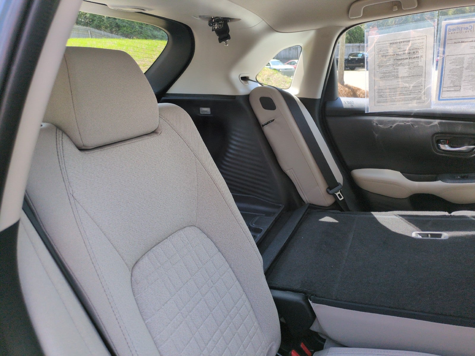 2025 Honda HR-V LX