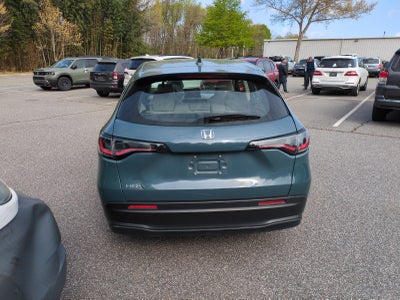 2025 Honda HR-V LX