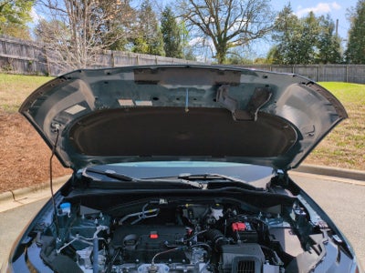 2025 Honda HR-V LX