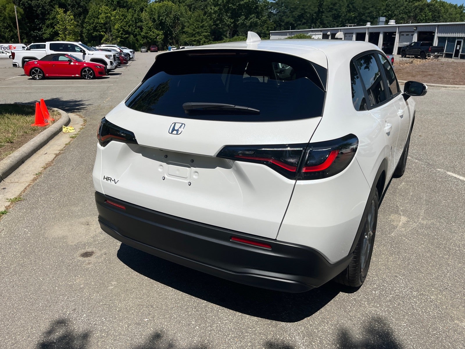2027 Honda HR-V LX
