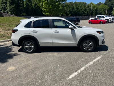 2027 Honda HR-V LX