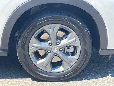 2027 Honda HR-V LX