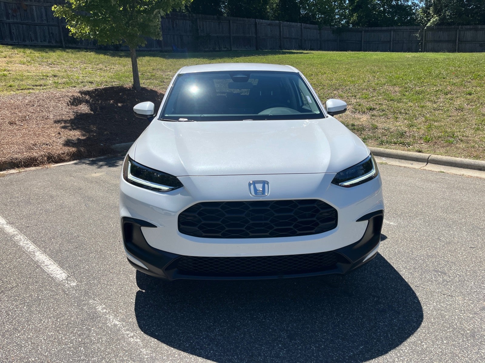 2027 Honda HR-V LX