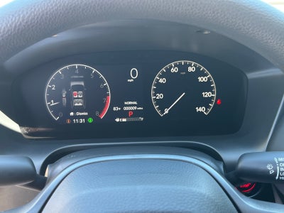 2027 Honda HR-V LX