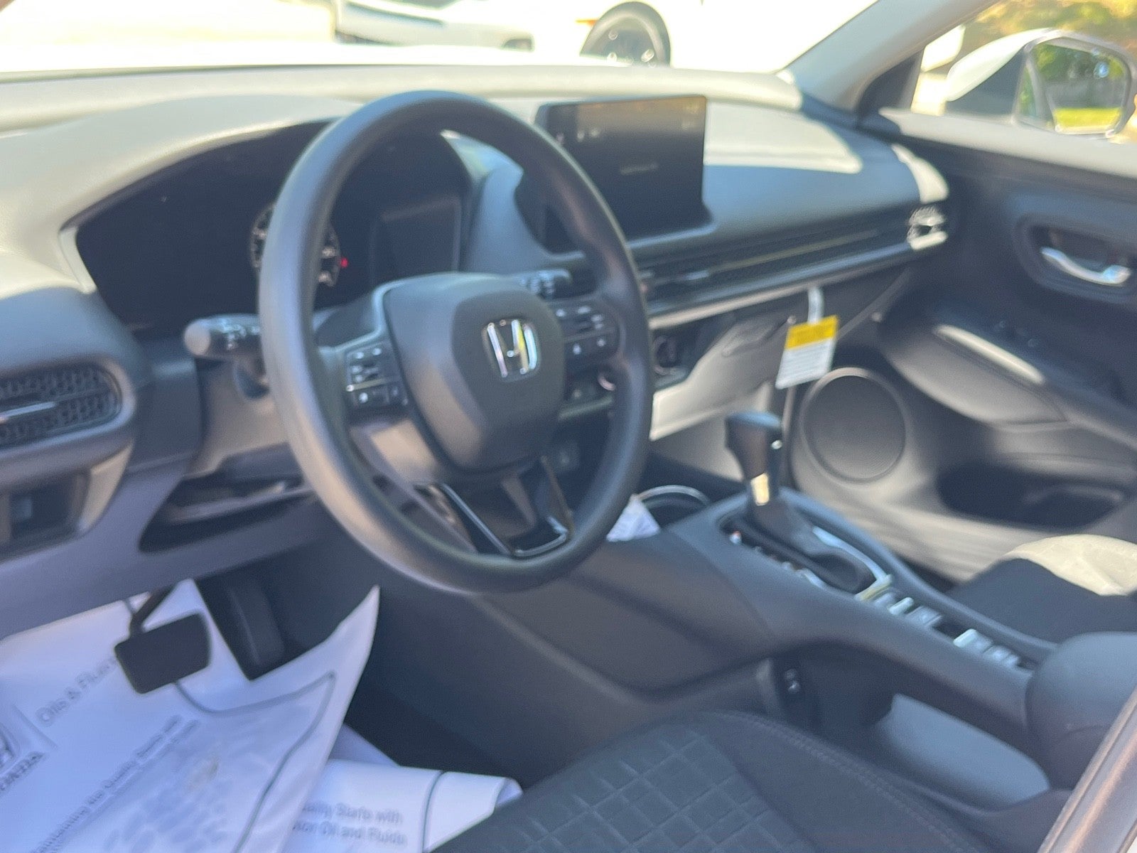 2027 Honda HR-V LX