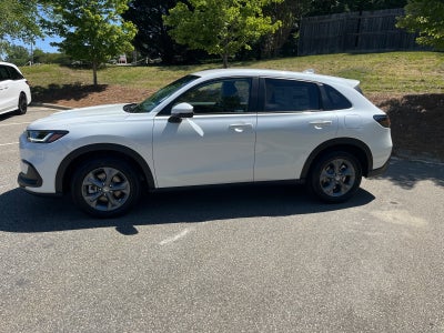 2027 Honda HR-V LX
