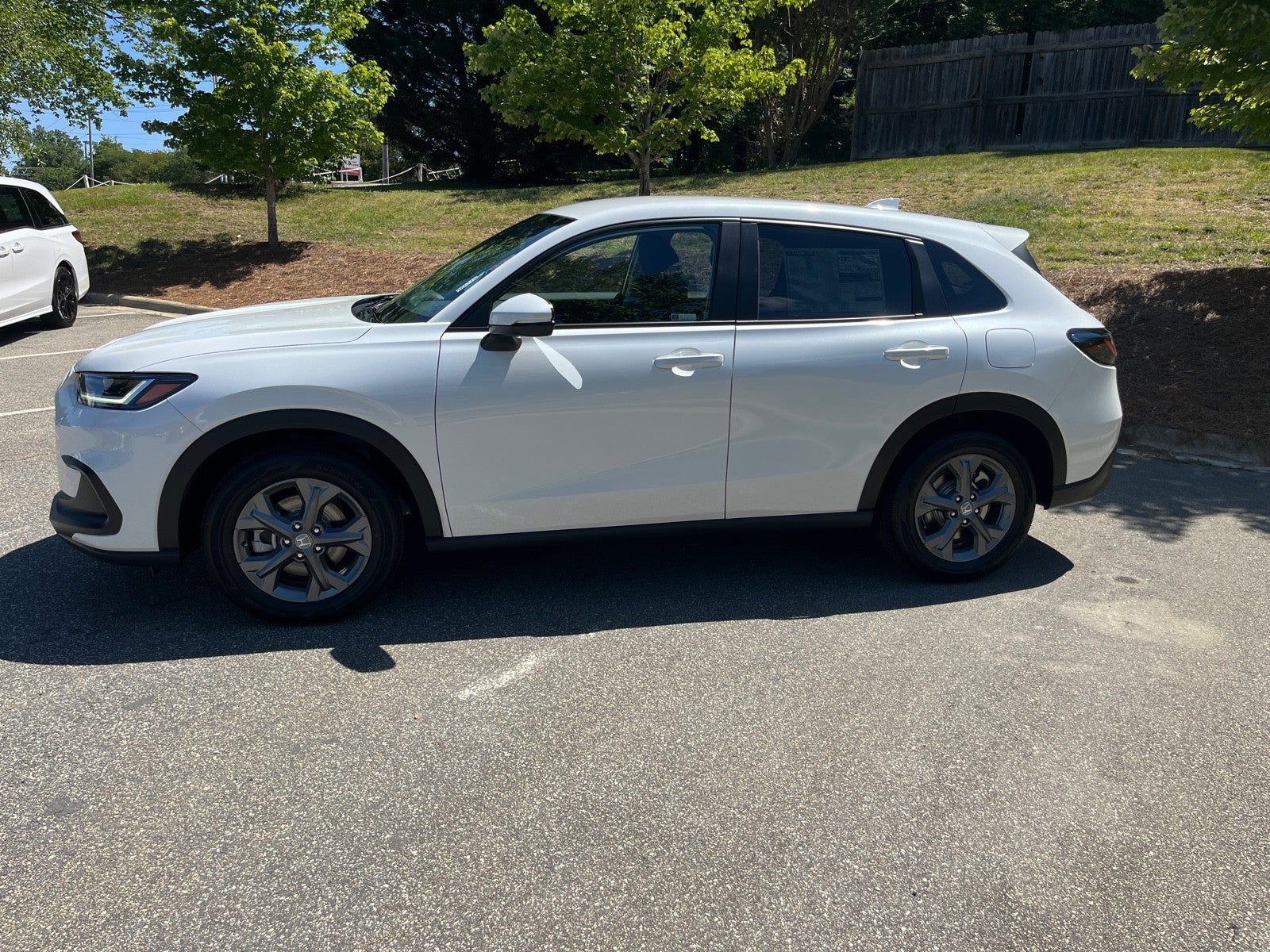 2027 Honda HR-V LX