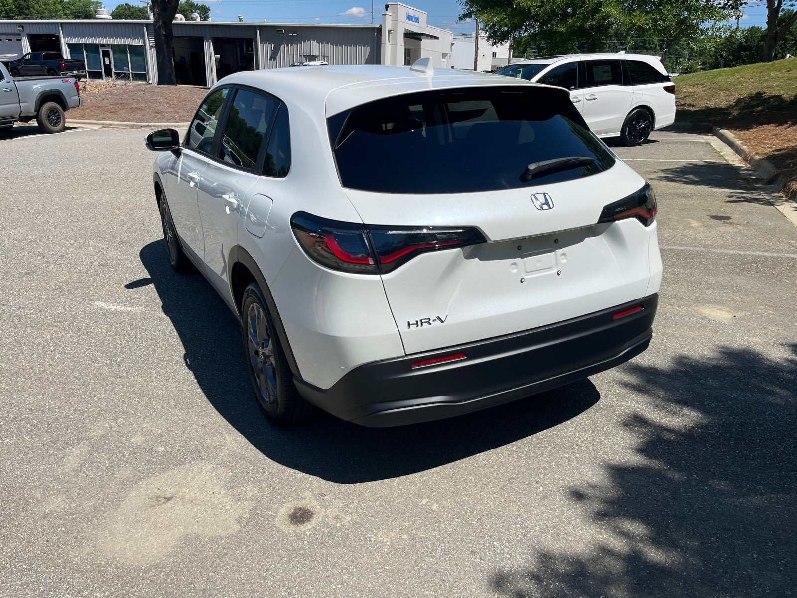 2027 Honda HR-V LX