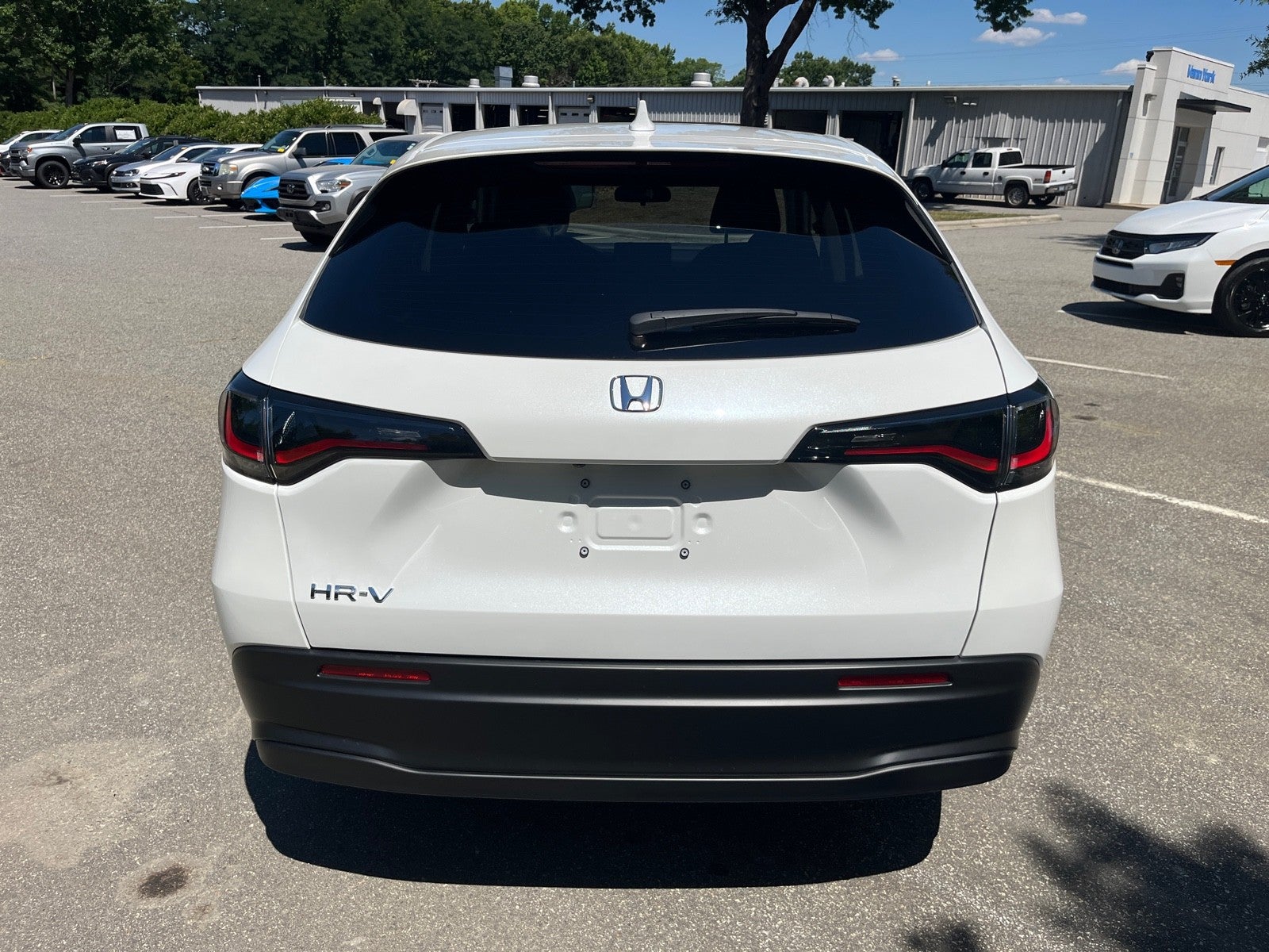 2027 Honda HR-V LX