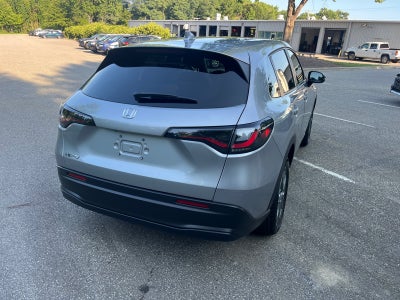 2027 Honda HR-V LX