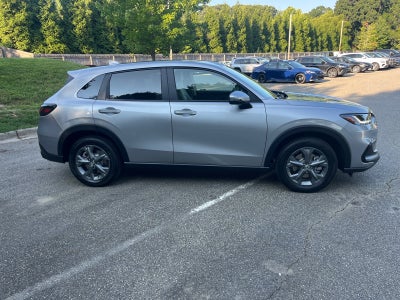 2027 Honda HR-V LX