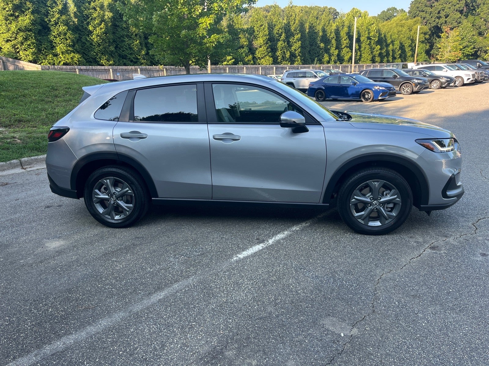 2027 Honda HR-V LX